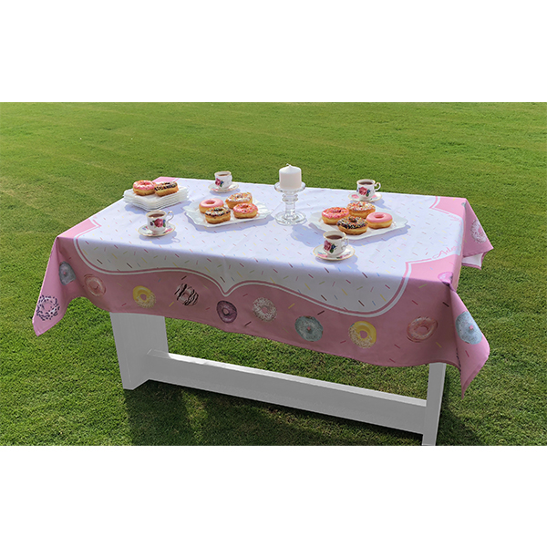 Donuts Table Cloth